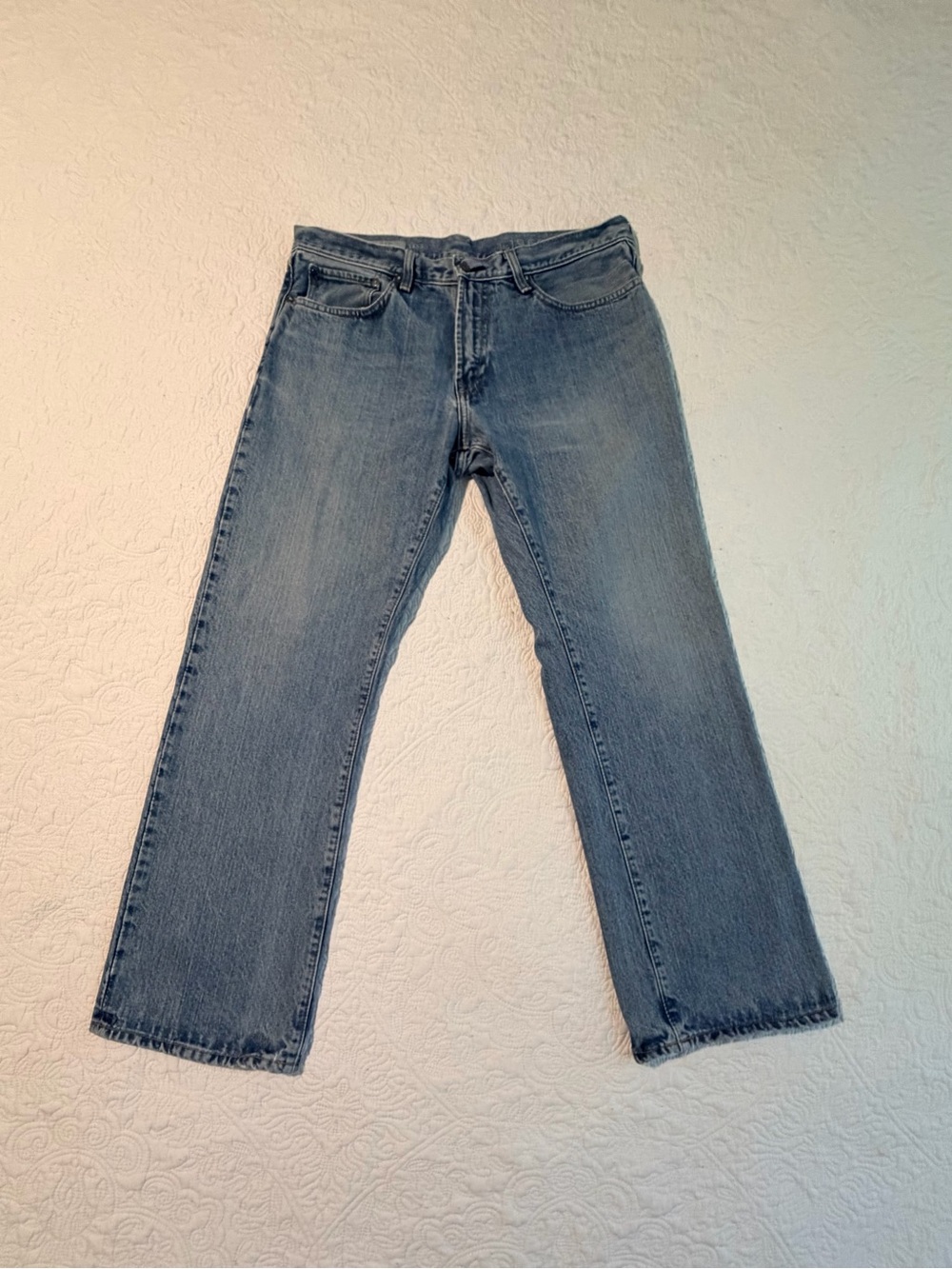 Gap 1969 Easy Fit Jeans | Size 34x30 | Light Wash Denim